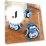 Dancing Penguin Robot Toy — Interactive Animal Companions, Fulaida