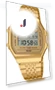 Digital Watch with Mobile Link Bluetooth and Step Tracker — Wearable Accessories, Casio