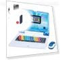 Doraemon AI PC Toy — Interactive Learning Devices, SAMURAI STYLE