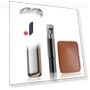 Electric Rotating Shaver — Nose & Ear Trimmers, Power Hub