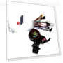 Electric Scooter Controller Kit with LCD Display — Electric Self-Balancing Scooters, Elenxs Joy
