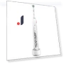 Electric Toothbrush Smart 4500 Zebra — Electric Toothbrush Heads, Braun Oral B