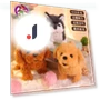 Electric Toy Dog — Interactive Animal Companions, Plastic Toys