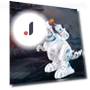 Electric Walking Dinosaur - Fire-Breathing Robot T-Rex and Triceratops — , Toys Space