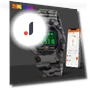 Fashion Creative Sports Watch — Smartwatches, Skmei