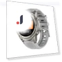 GPS Smartwatch with AMOLED Display — Smartwatches, CHENXI Watches