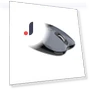 High-Quality Wireless Bluetooth Mouse with Dual Mode Operation — Mouse Pads, Mofii