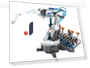 Hydraulic Robot Arm — Robotic Enhancements, Elekit