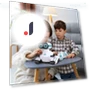 Intelligent Remote Control Robot — Interactive Figures & Robots, Invincible