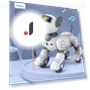 Intelligent Robot Dog Toy — Interactive Animal Companions, iPlay