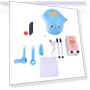 Interactive Educational Drawing Robot — Interactive Learning Devices, Automobile and motorcycle supplies