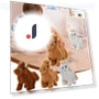 Interactive Pony Robot — Interactive Animal Companions, Precious watch