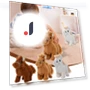 Interactive Pony Robot — Interactive Animal Companions, KOBE777