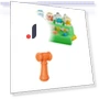 Interactive Pop-Up Animal Toy — Infant & Early Childhood Playthings, Toy Story