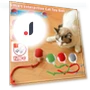 Interactive Silicone Ball for Cats — Cat Playthings, YJMP Top