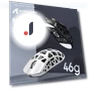 Lightweight Magnesium Alloy Gaming Mouse — Gaming Mice, Attack Shark