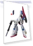 Metal Robot Spirits Mobile Suit Z Gundam Figure — Dolls & Figures, TAMASHII NATIONS