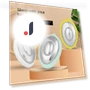 Microcurrent Sleep Aid Device — Medicinal Aids, Senyee