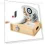 Mini Kitchen Play House — Pretend Play, hayatospeed