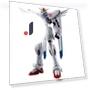 Mobile Suit Gundam F91 Gundam F91 Painted Movable Figure — Heroic Collectibles, TAMASHII NATIONS