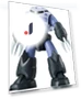 Mobile Suit Gundam Painted Movable Figure — Dolls & Figures, TAMASHII NATIONS