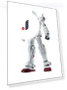 Mobile Suit Zeta Gundam Jim II Federation Forces Figure — Dolls & Figures, TAMASHII NATIONS