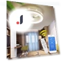 Modern Smart LED Ceiling Fan with Light — Ceiling Fans, Pro DIY Tool