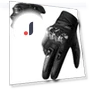 Motorcycle Smartphone Protection Gloves — Gloves, nicoplace