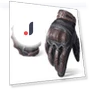 Motorcycle Smartphone Touch Panel Gloves — Gloves, nicoJAPAN