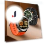 Outdoor Sports Smart Watch — Smartwatches, SCIONE