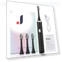 Portable Electric Toothbrush — Chargers, Light makeup