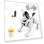 Programmable RC Robot Puppy — Interactive Animal Companions, Canxing Culture