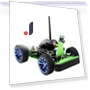 Racing AI Vision Robot Car — Interactive Figures & Robots, ElectroCN