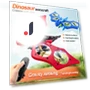 RC Dinosaur Drone — Remote Control Aircraft, Uav parts center