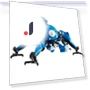 Robot Spirits Ghost in the Shell Tachikoma Figure — Dolls & Figures, TAMASHII NATIONS