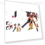 Shinkansen Deformation Robot Shinkalion Z Perfect E6 Nex Train Toy — Toy Vehicles, TAKARA TOMY