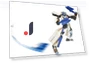 Shinkansen E7 Shiny Blue Transforming Robot — , Select Items Norisuke