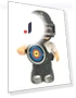Shooting Target Robot — , Arkadia Japan