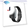 Silent Alarm Shock Smart Wireless Watch — Smartwatches, Sunsky-Spare Parts