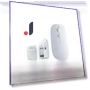Silent Dual-Battery Bluetooth Mouse — Keyboards, Computer boost