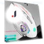 Silent Gaming Mouse with Bluetooth and Backlight — Mouse Pads, Computer boost