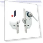 Silent Lock for Sliding Doors — Locks, AniWorld