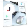 Silent Type C Bluetooth Charging Mouse — Mouse Pads, Uav parts center