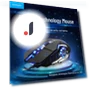 Silent Wireless and Wired Gaming Mouse — Gaming Mice, StrideBox