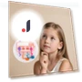 Silicone Touch Busy Board Puzzle — Infant & Early Childhood Playthings, Lianchuang
