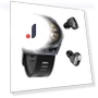 Smart Bracelet with Round TFT Display — Wearable Accessories, Rainbuvvy