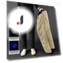 Smart Cotton Pants with Electric Heating and Sheepskin — , Got Now