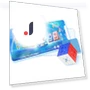 Smart Cube without Stickers 3x3 — Puzzles, Japan Zen Mall
