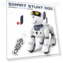 Smart Educational Robot Dog Toy — Interactive Learning Devices, StrideBox