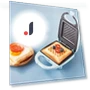 Smart Electric Sandwich Maker — Space-Saving Microwave Solutions, ElectroCN